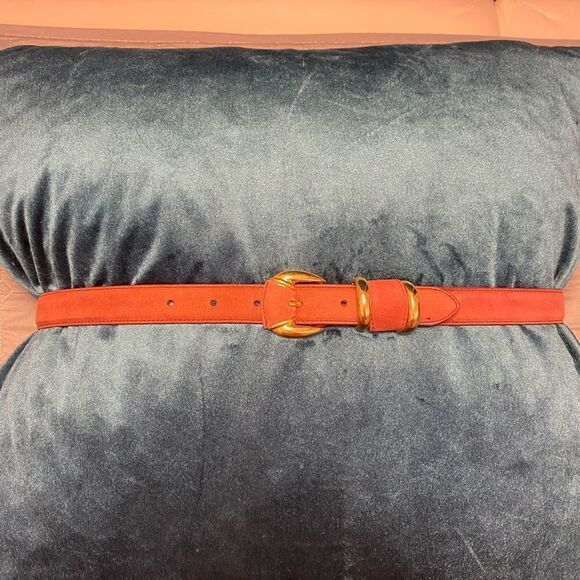New York Studio genuine leather belt, L, 39 inch main image 7